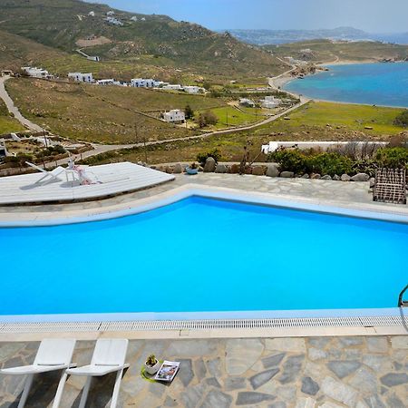 Seablue Villas Houlakia  Eksteriør bilde