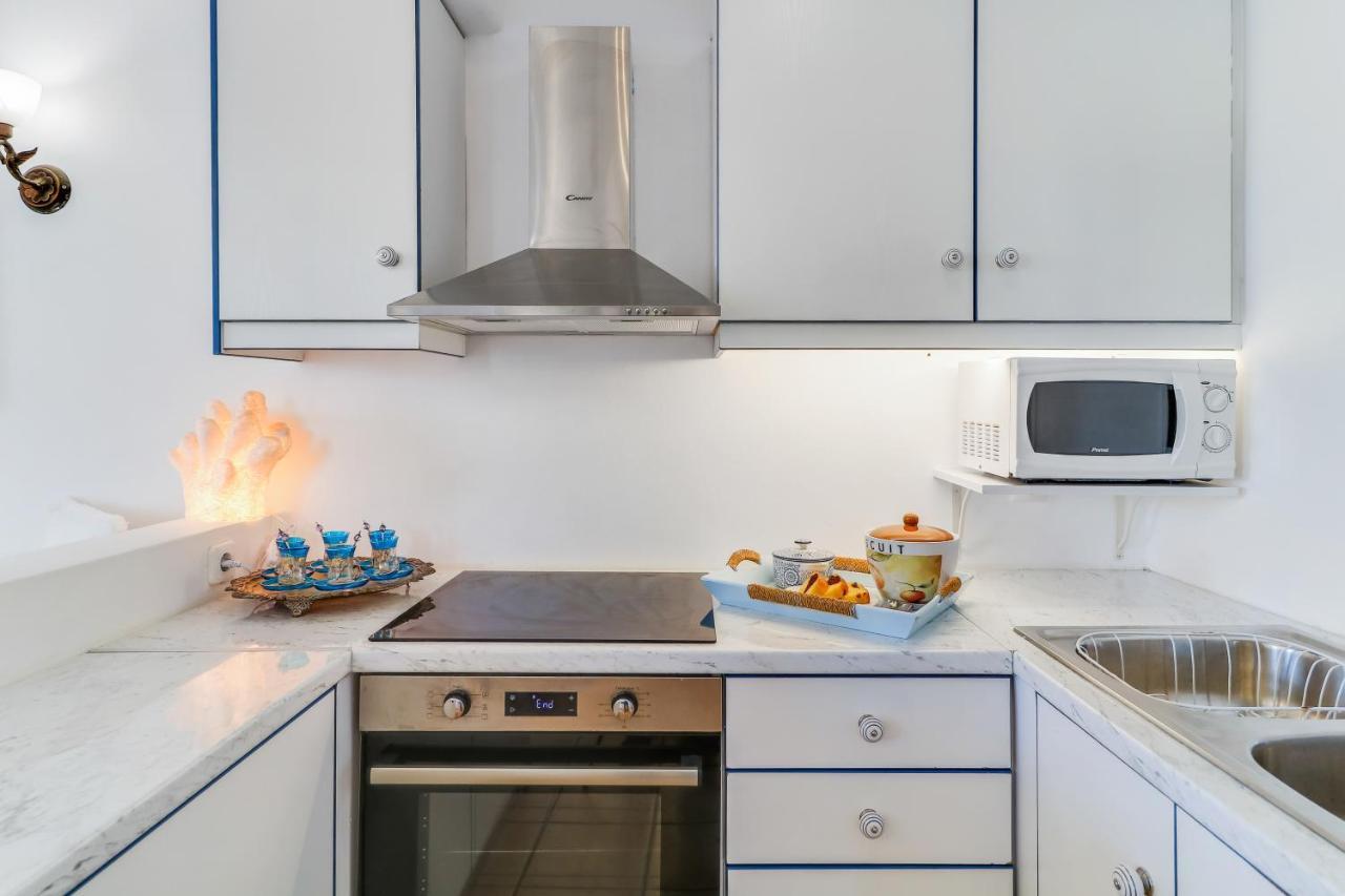 Seablue Villas Houlakia  Eksteriør bilde